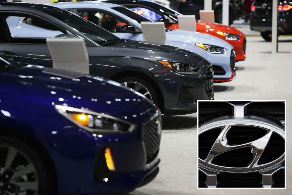 Featured image for Hyundai Recalls 226,000 Vehicles for Rearview Camera Issues