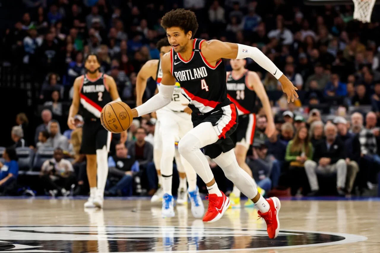 Trail Blazers Match Mavericks' Offer, Secure Matisse Thybulle