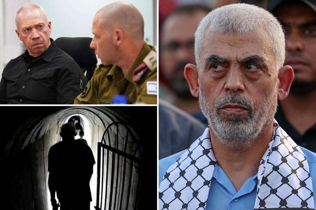 Featured image for "Hamas in Search of Successor for Silent Gaza Chief as Israeli Defense Minister Claims Loss of Fighting Spirit"