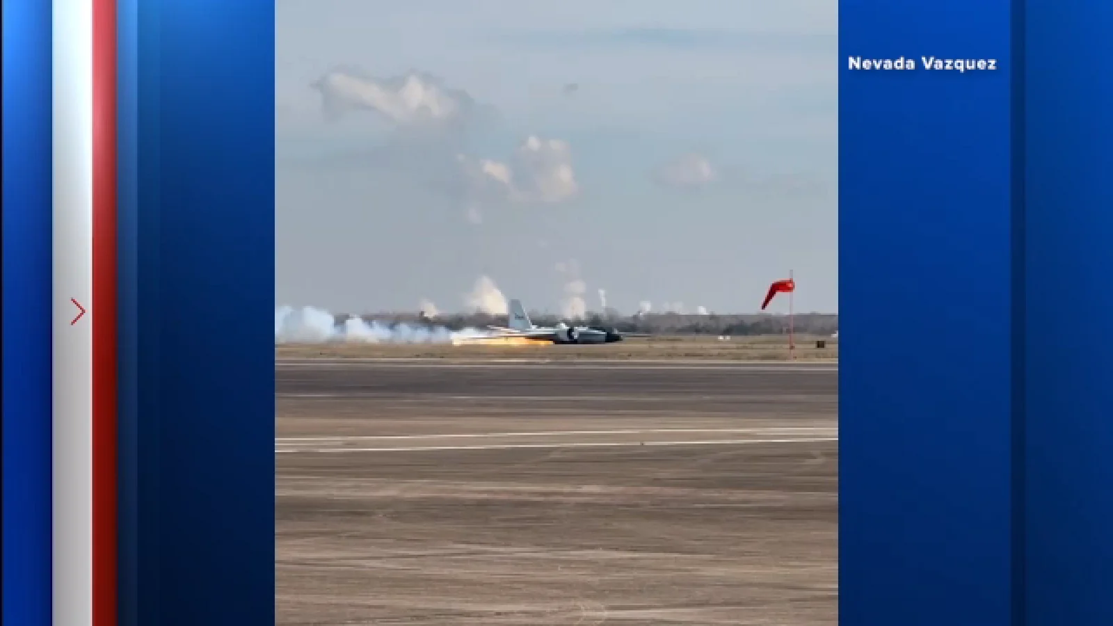 Gear-up NASA Landing at Ellington Field Triggers Investigation