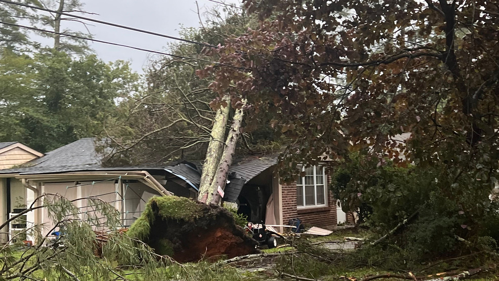 Widespread Storms Cause Power Outages and Damage Across Multiple States