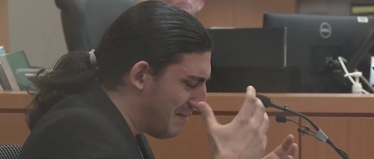 Featured image for TikTok Star Ali Abulaban Found Guilty of Murdering Wife and Her Friend