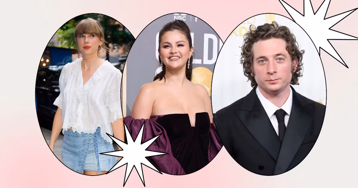 Taylor Swift and Selena Gomez's Epic 4th of July Party Squashes Dating Rumors