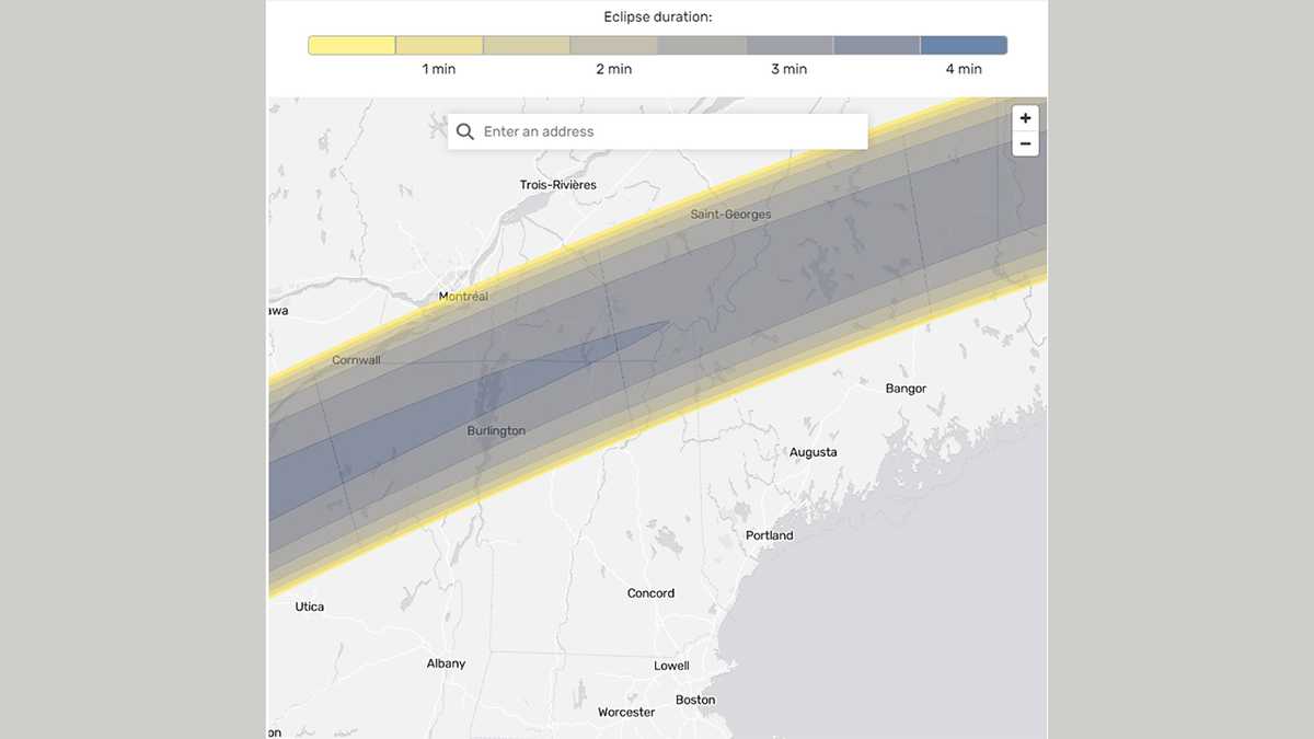 Featured image for "2024 Total Solar Eclipse: Find Best Viewing Times for Your Location"