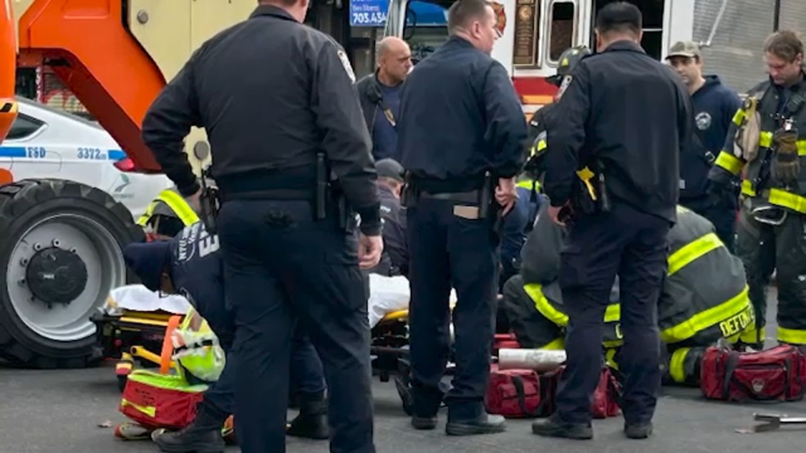 Featured image for Tragic Mishap: Father Accidentally Kills Son in Construction Accident