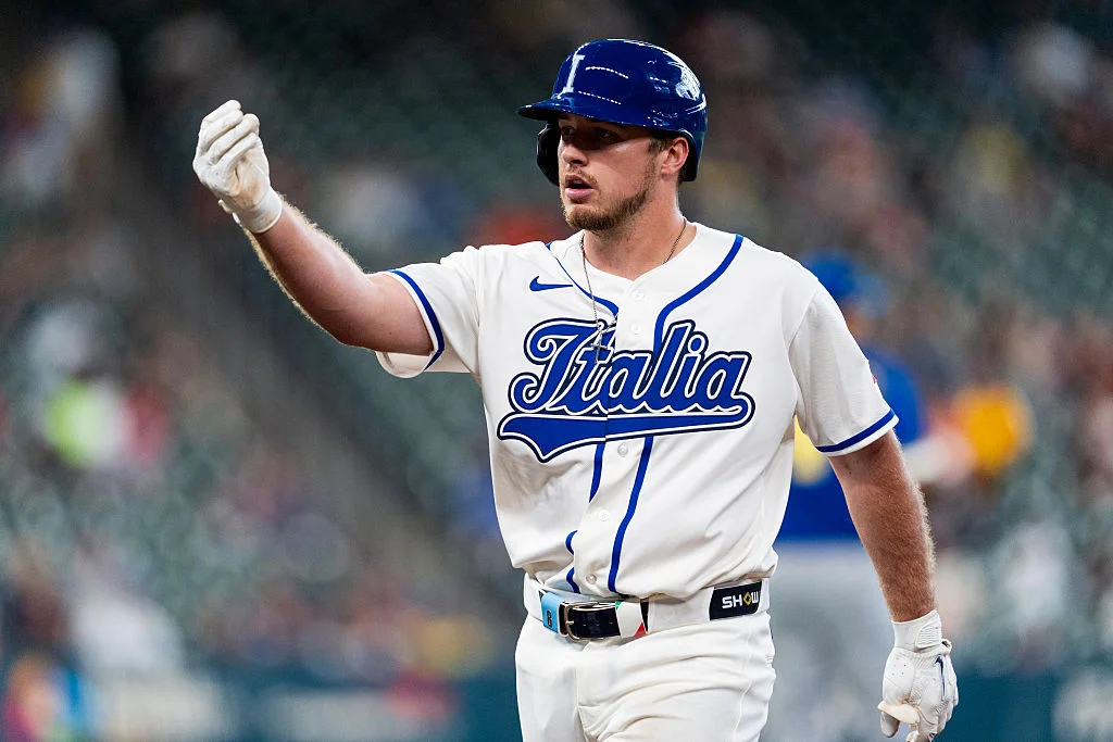 Espresso Bar in the Dugout: Italy Shakes Up the WBC with Coffee Culture