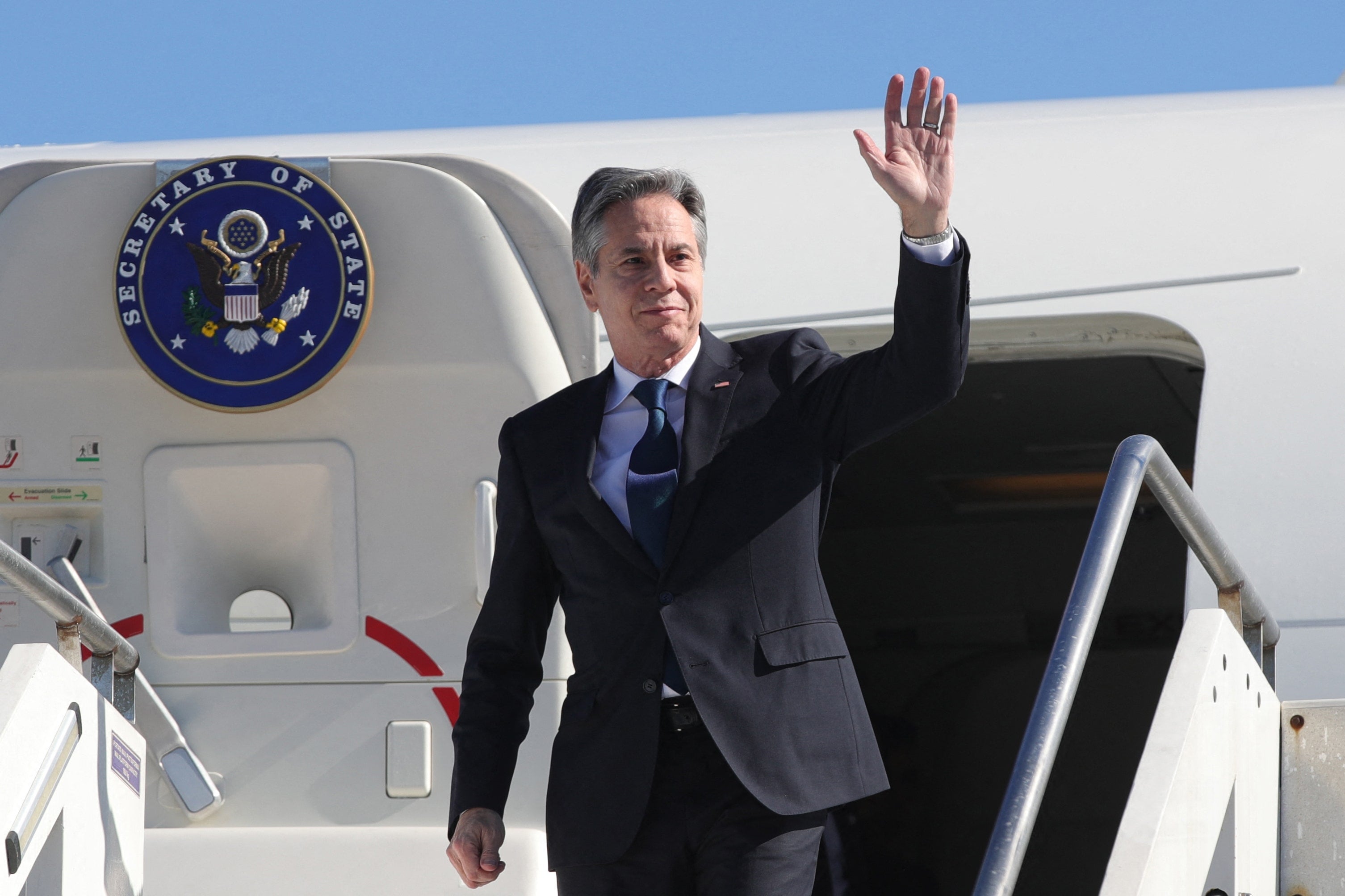 Featured image for "Putin's Provocations and Blinken's Diplomacy: Tensions and Alliances in Focus"