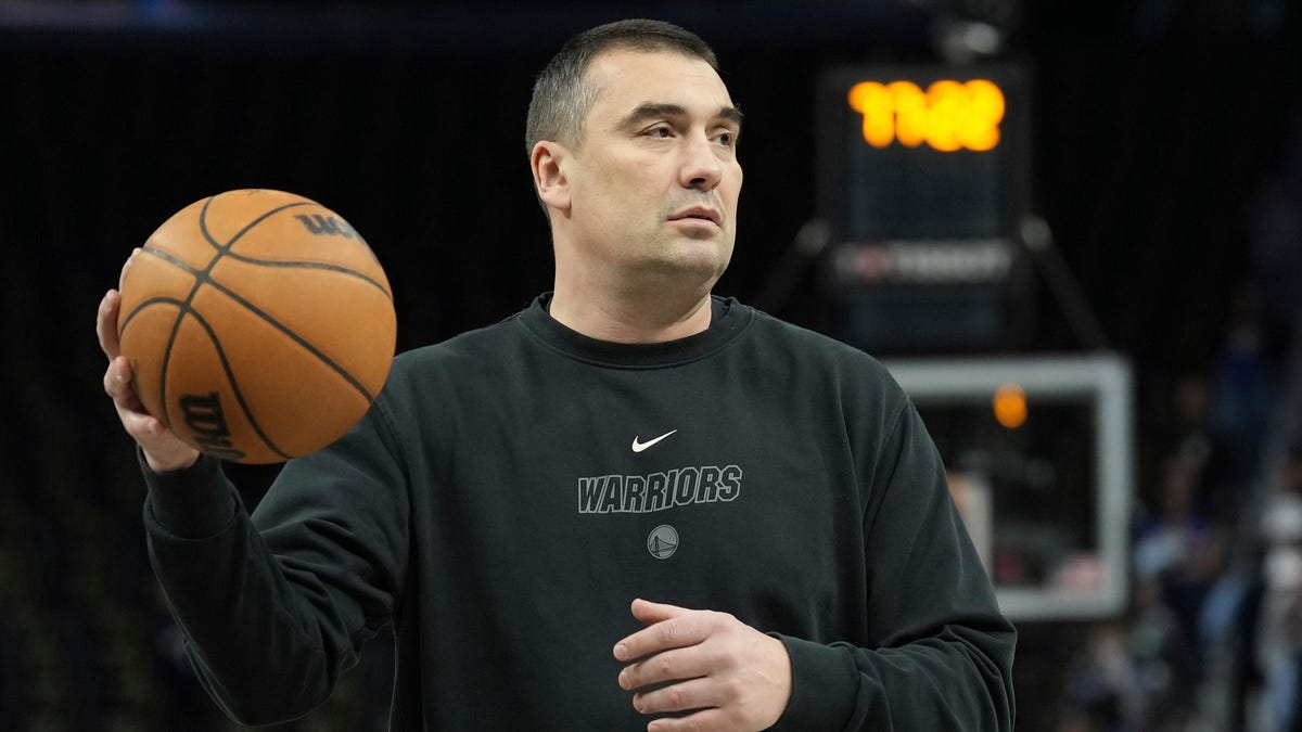 "Tragic Loss: Warriors Assistant Coach Dejan Milojević Dies from Heart Attack"