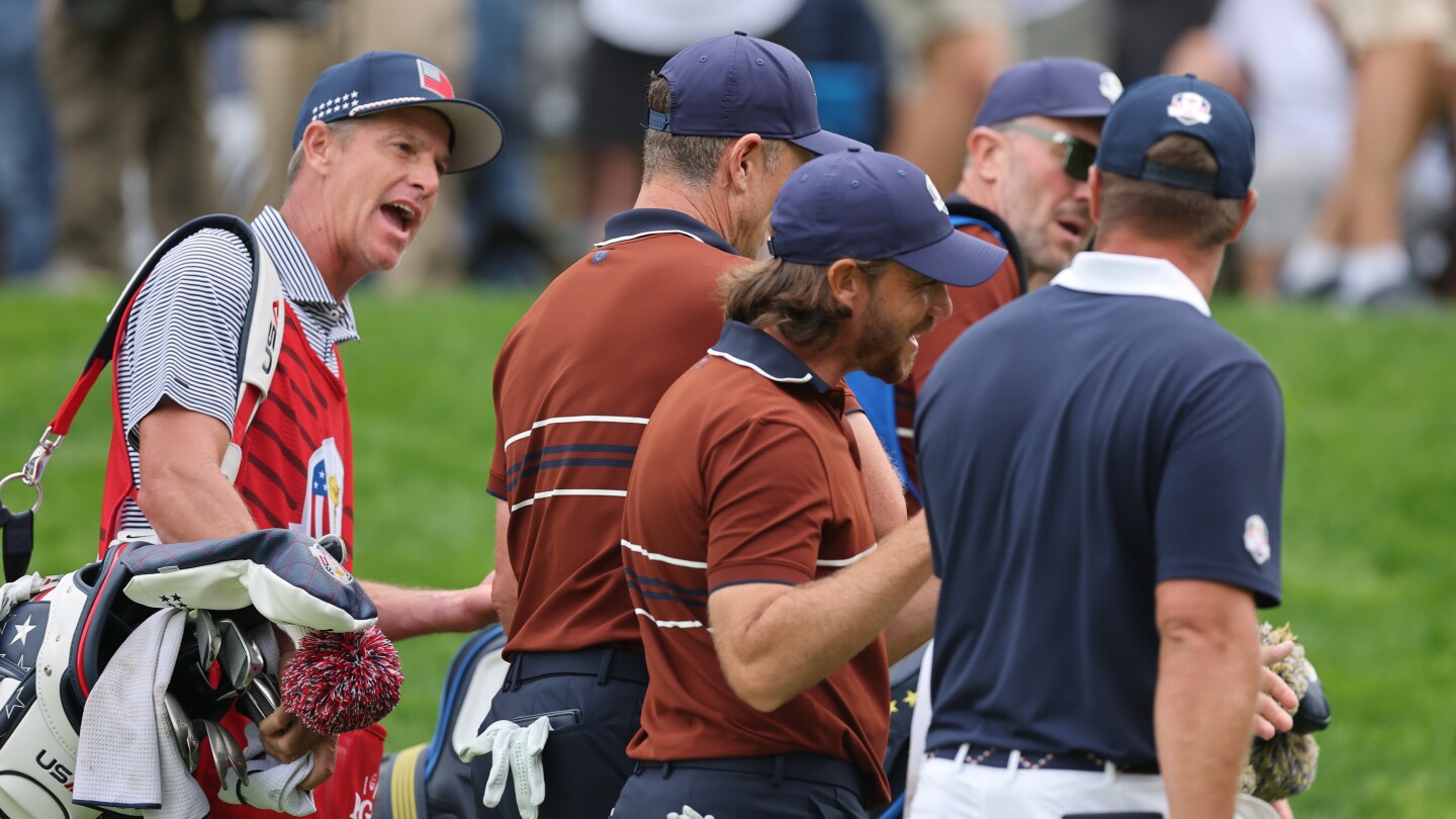 Featured image for Tensions and Incidents Erupt During Ryder Cup Matches