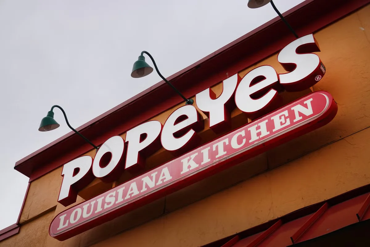 Popeyes shutters three Georgia locations as franchisee bankruptcy unfolds