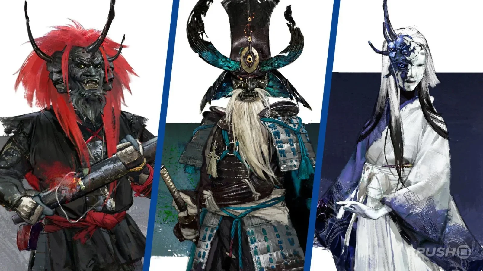 Ghost of Yotei Gets Free PS5 Legends Co-op Update