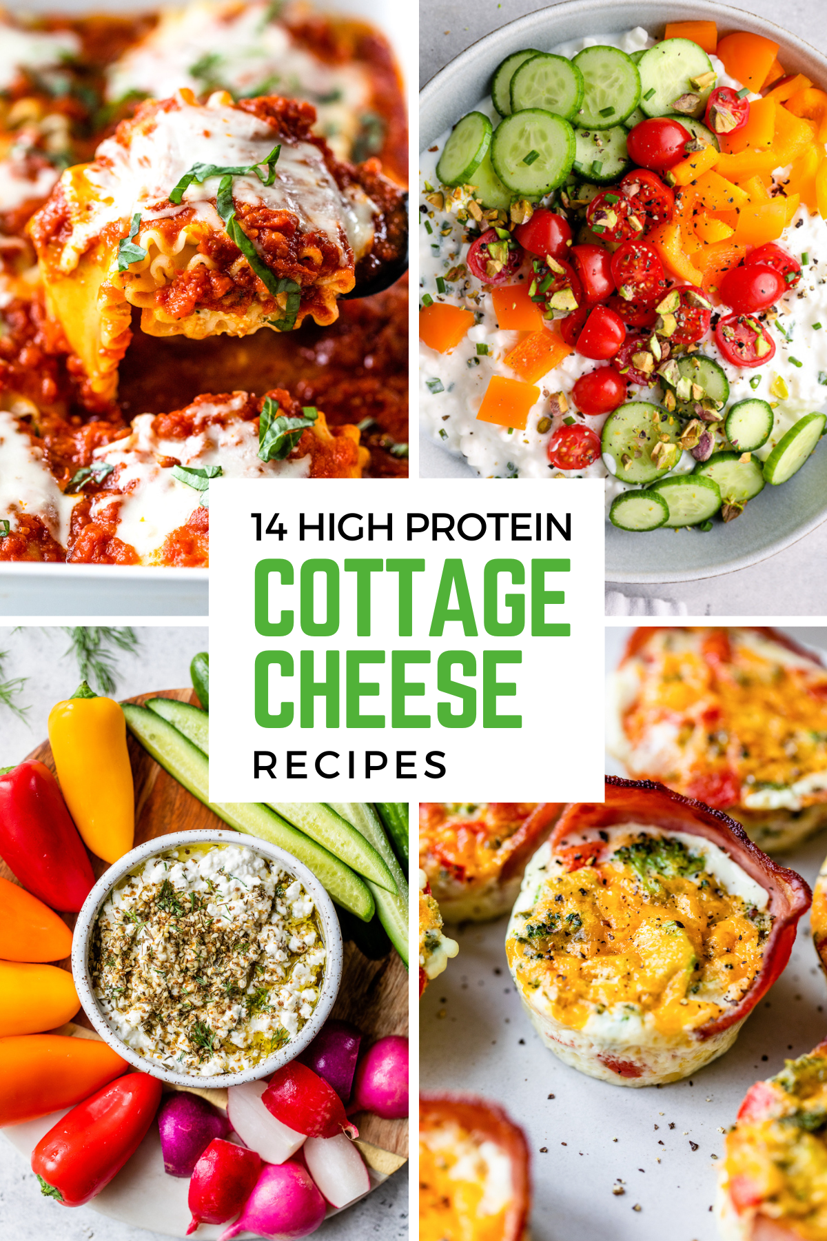 Featured image for "Cottage Cheese Delights: From High Protein Recipes to Scrambled Egg Enhancements and Cheesecake Creations"