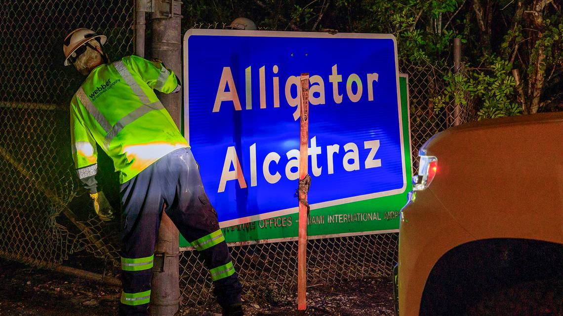 Featured image for DACA Recipient Detained at Alligator Alcatraz Amid Allegations of Inhumane Conditions