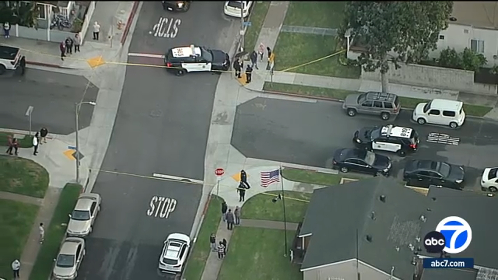 Featured image for "4 Arrested in Gang-Related Killing of Long Beach Army Veteran"