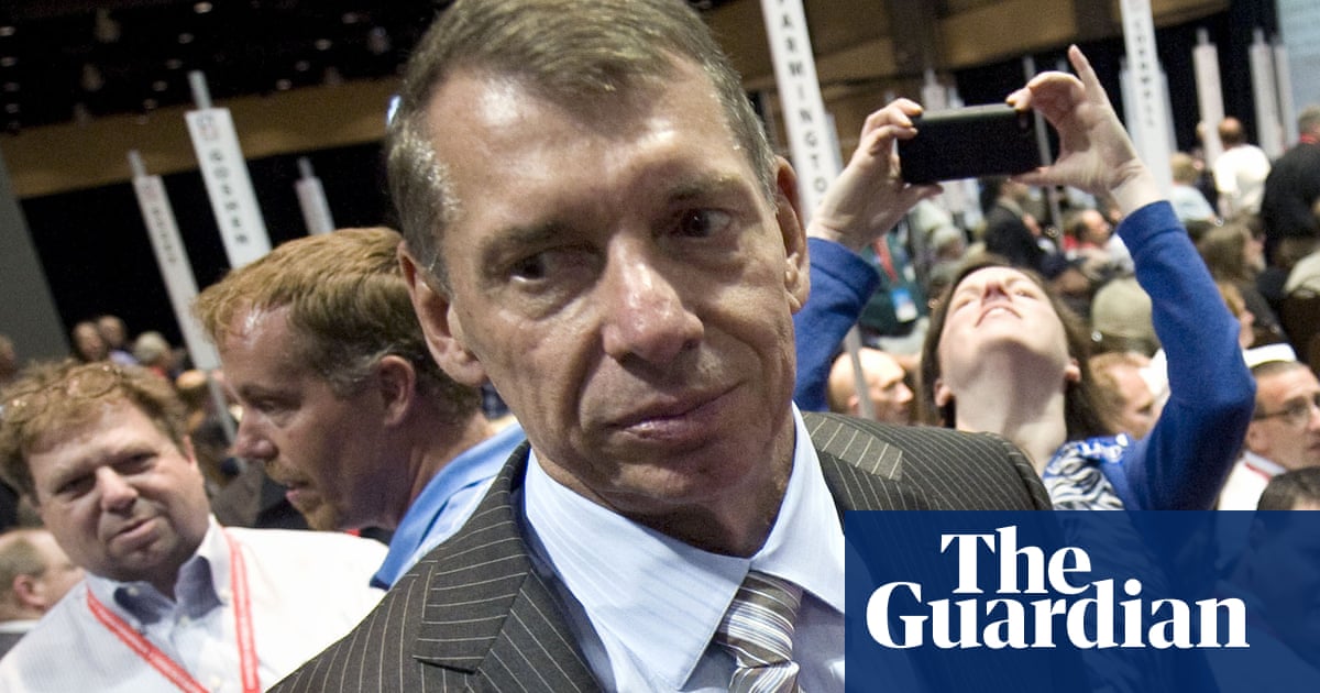 "WWE Founder Vince McMahon Steps Down Amid Sexual Misconduct and Sex Trafficking Allegations"