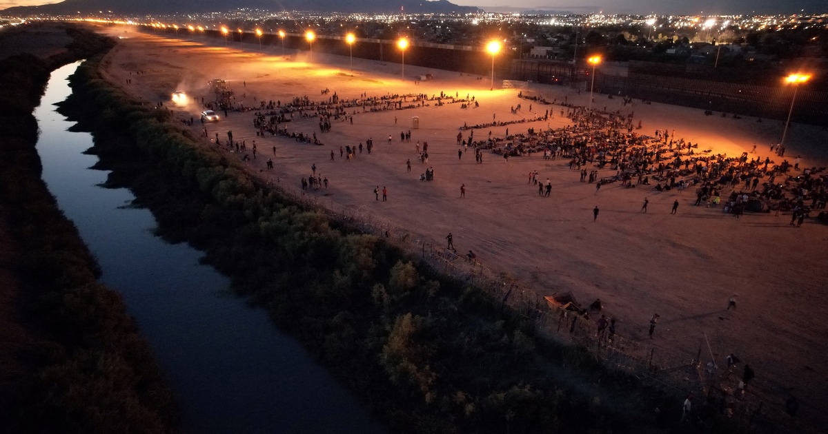 Mexico and US Collaborate to Address Migrant Crisis at Border Cities