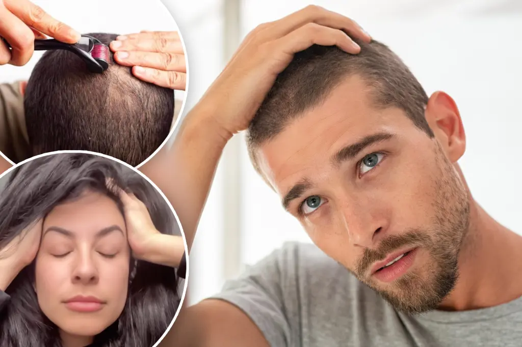 Featured image for 5 Natural Tips to Prevent Hair Loss and a Harmful Hack to Avoid