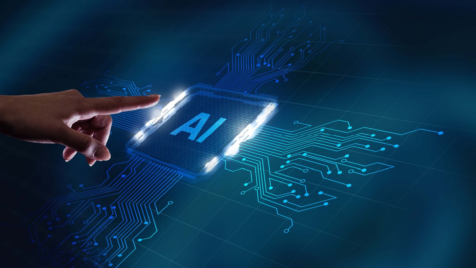Intel's Struggles in AI Chips Signal Maxed Out Stock Performance