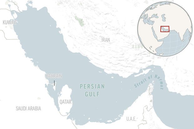 Tensions Rise as Iran Conducts Air Force Drill Amid US Fighter Plane Deployment