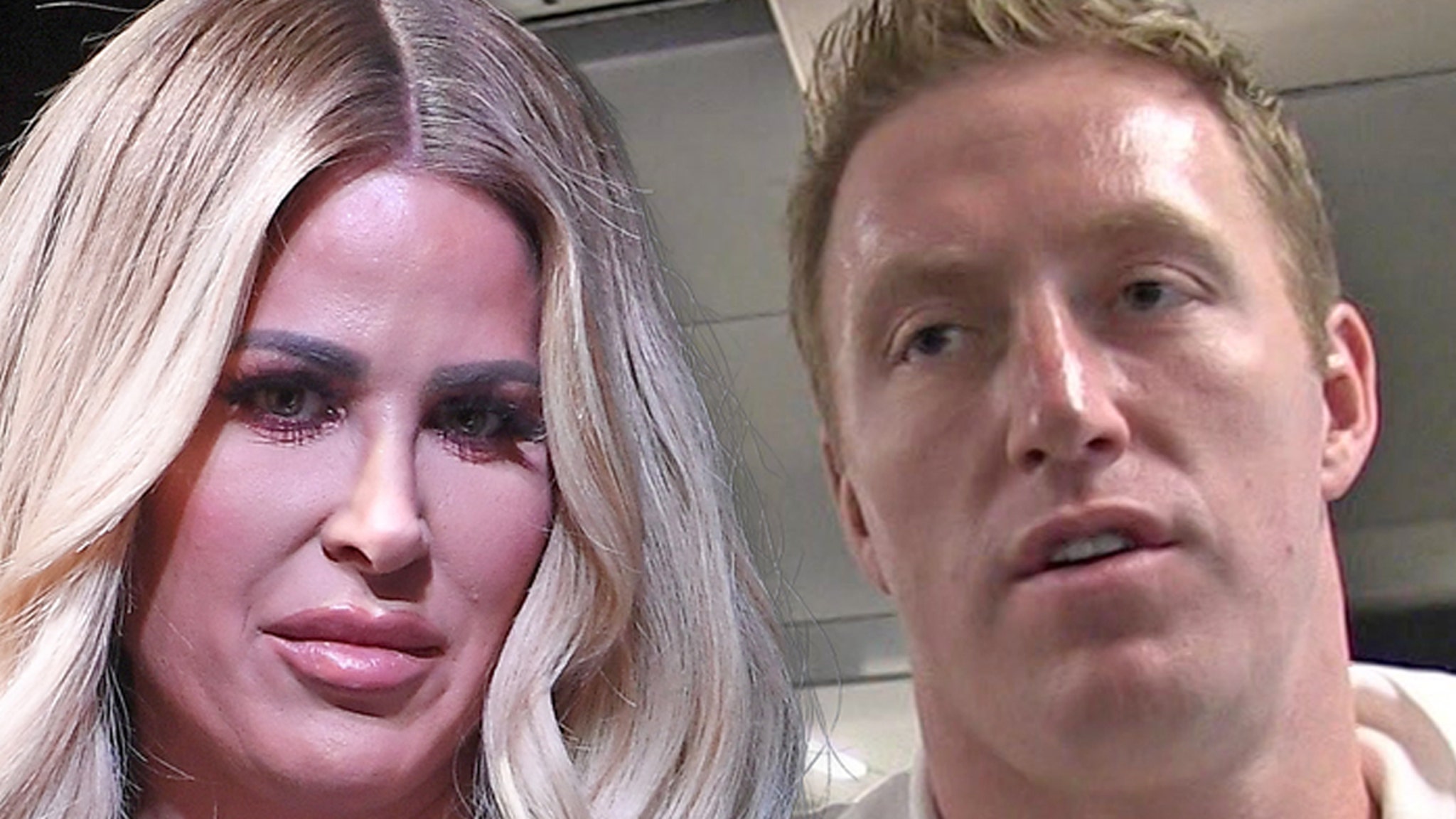 Featured image for Kim Zolciak Calls Police on Kroy Biermann Over Alleged Phone Theft
