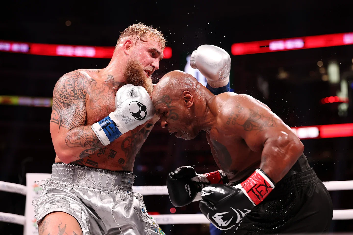Jake Paul prepares for high-stakes fight against Anthony Joshua amid trash talk and controversy