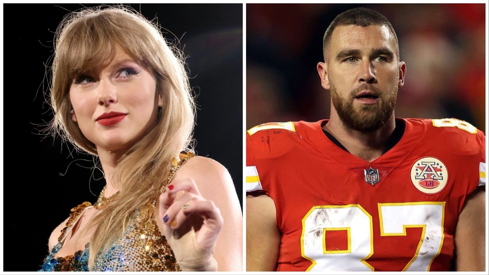 "Taylor Swift and Travis Kelce's PDA-Filled Date Nights Continue"
