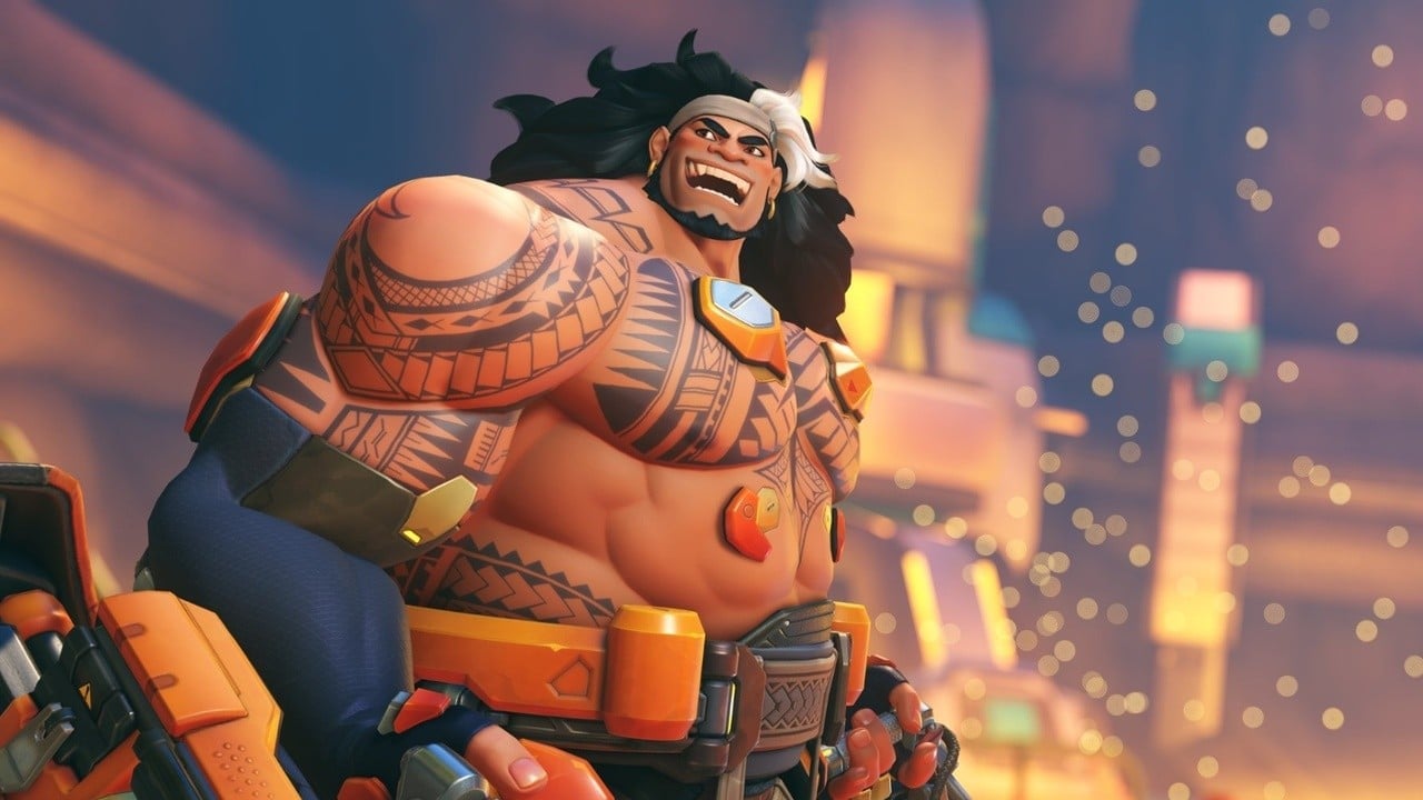 Featured image for "Overwatch 2 Unveils Mauga, the Game's First Samoan Hero, and More Exciting Updates"