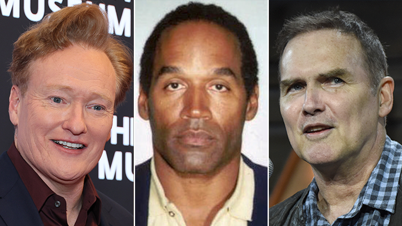 "Conan O'Brien Reflects on Norm Macdonald's Controversial O.J. Simpson Jokes at SNL"