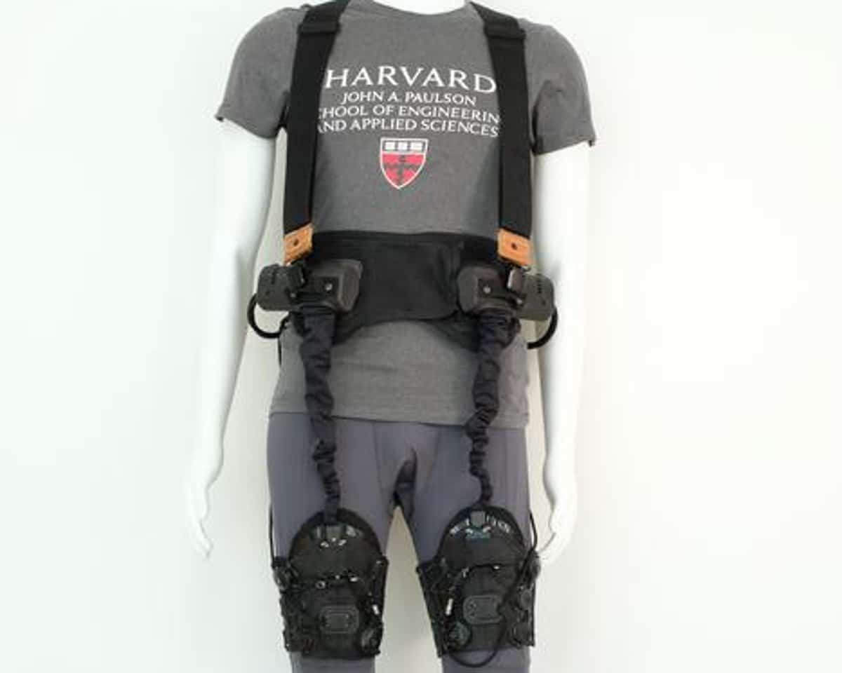 Featured image for "Wearable Robotic Exosuit Enhances Mobility for Parkinson's Patients"