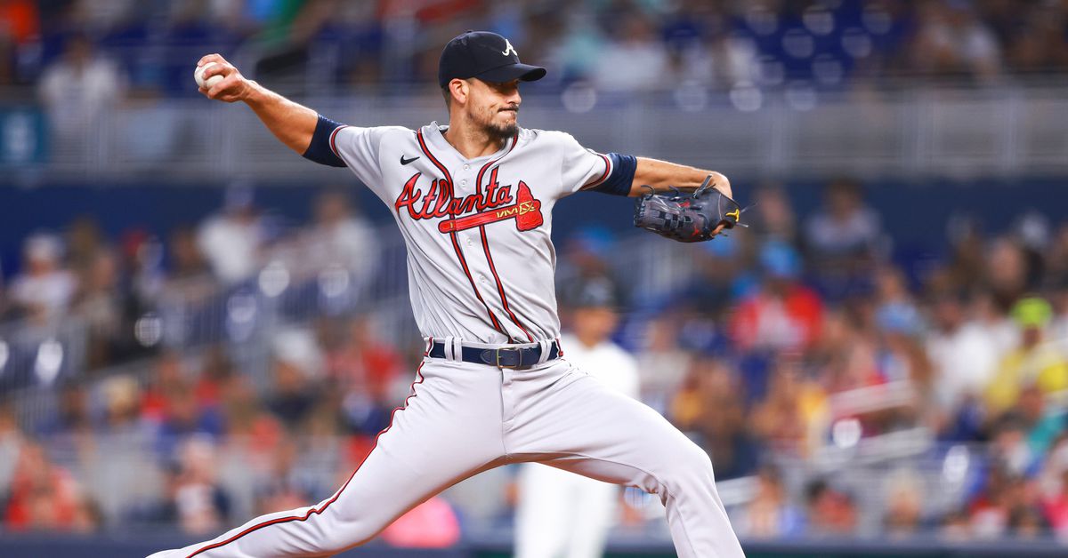 Featured image for "Braves vs. Phillies: Max Fried leads return home for crucial matchup"