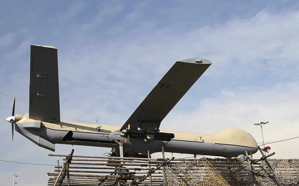 "Russian Drone Experts Seek Shelter in Tehran Hotel Amid Alleged Mossad Strike"