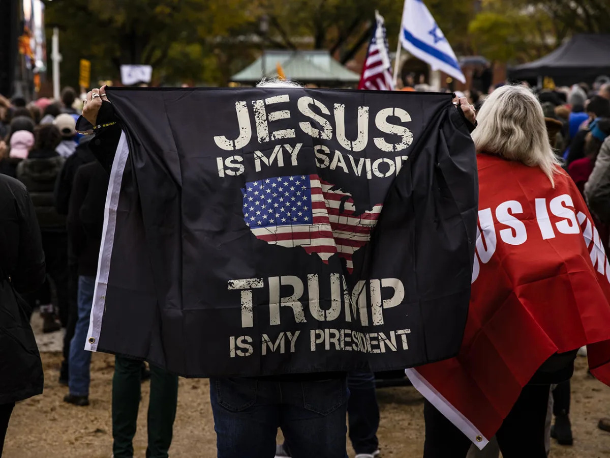 Trump's Controversial Remarks on Evangelicals Expose Deep Divisions in the Church