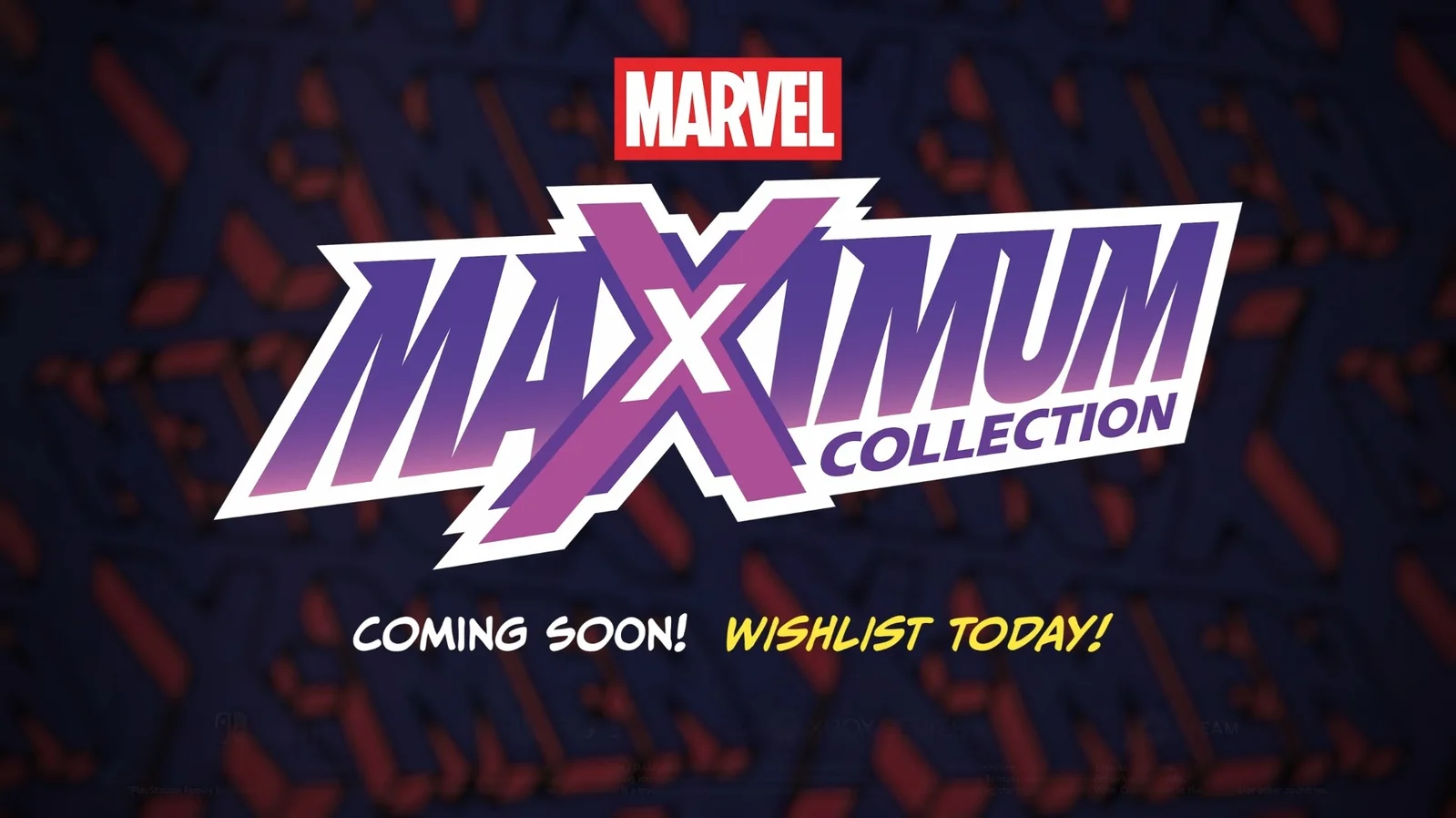 Marvel Maximum Collection Arrives on Switch with 13 Classics and New Features