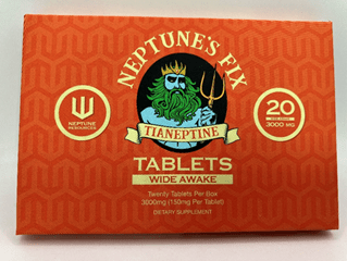 Featured image for "FDA Warns Against Dangers of Tianeptine, Dubbed 'Gas Station Heroin'"