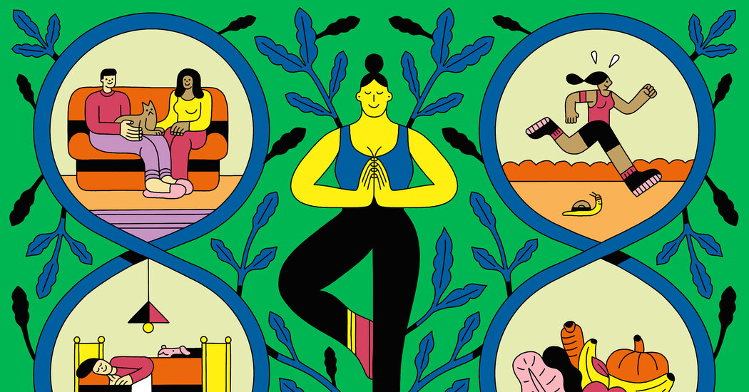 "Unlocking Longevity: 7 Blue Zone Habits for a Healthier New Year"