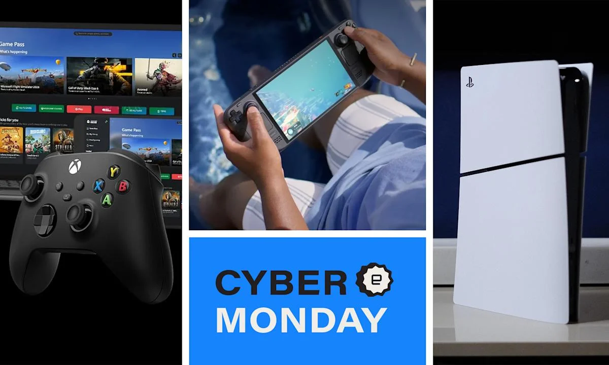 Top Cyber Monday Gaming Deals for 2025: Save on Consoles, Games, and Accessories