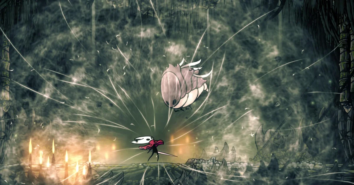 Featured image for Silksong Patch 2 Improves Bosses and Fixes Major Bugs