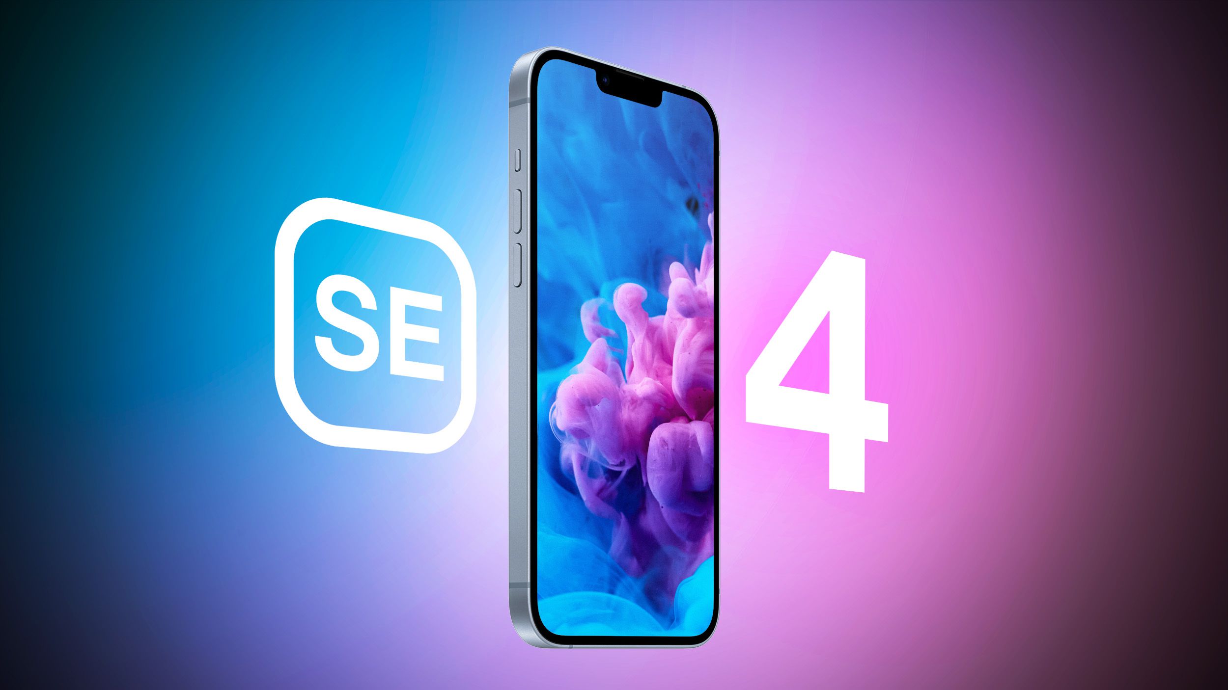 "Apple Secures OLED Suppliers for 2025 iPhone SE 4 Launch"