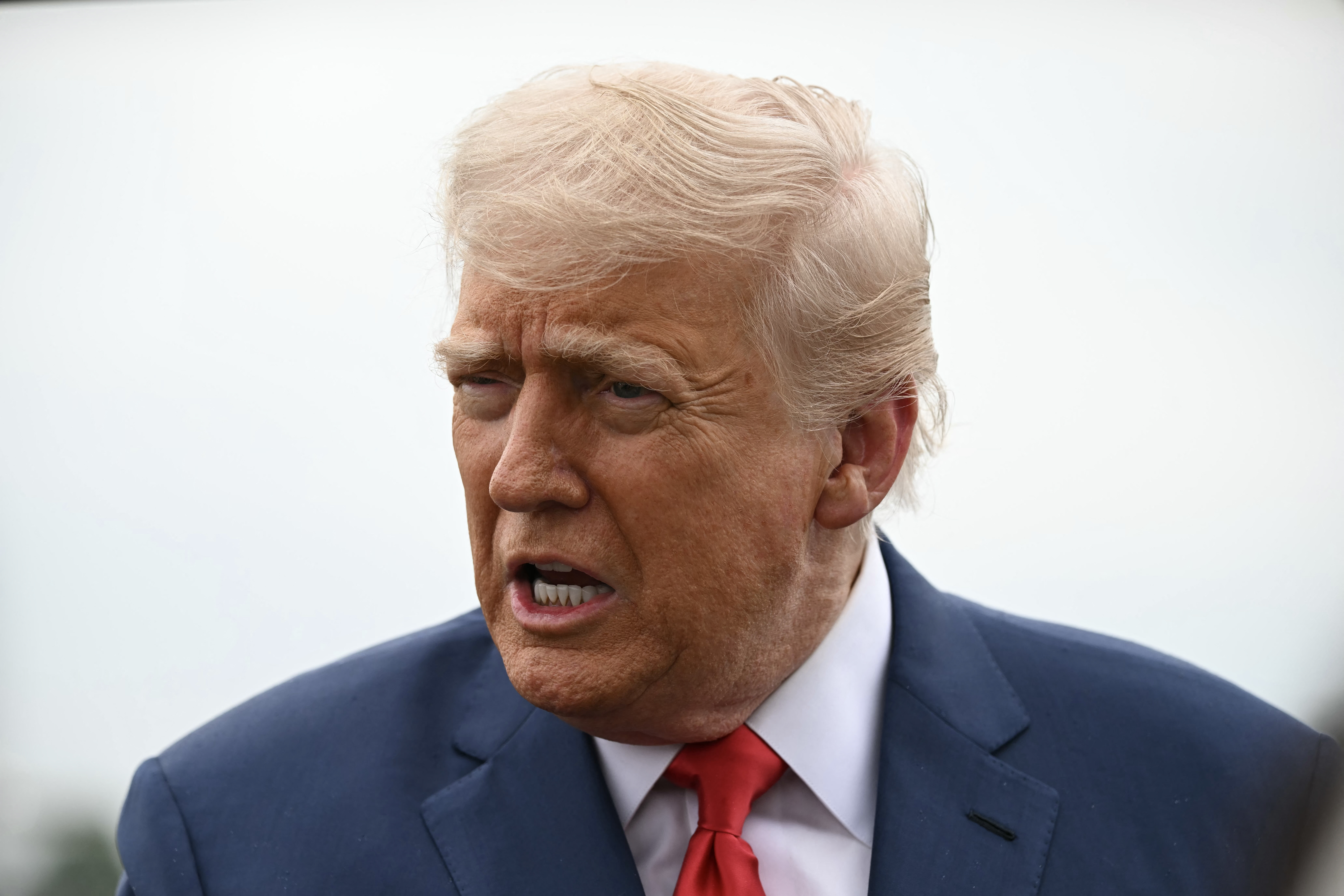 Trump Threatens to Arrest California's Gavin Newsom