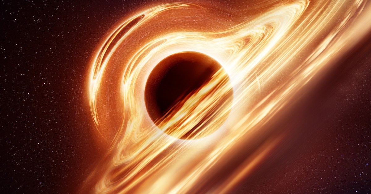 Featured image for "Unveiling the Mind-Blowing Phenomenon of Spaghettification in Black Holes"