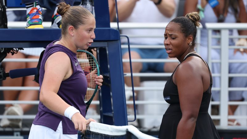 Featured image for US Open Sparks Tensions and Personal Clashes Among Top Players