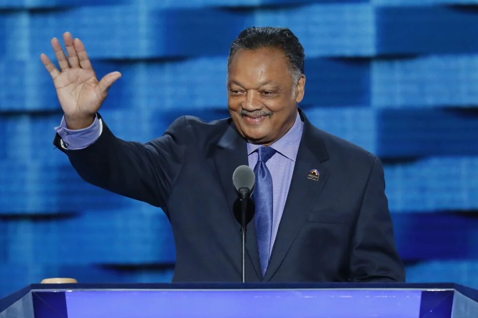 Capitol Denies Rev. Jesse Jackson’s Lie-in-Honor Request, Jackson Responds