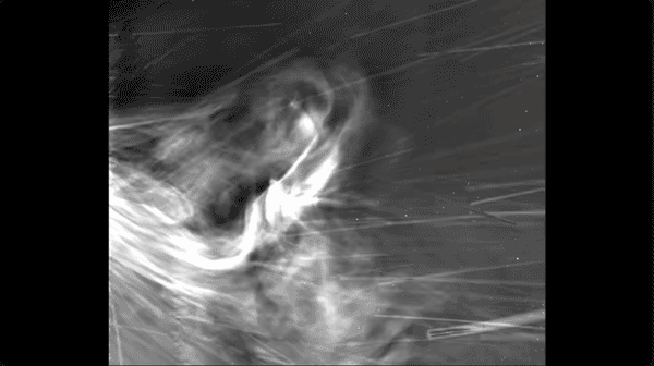 Featured image for NASA’s Parker Solar Probe Captures Record-Breaking Close-Up Images of the Sun