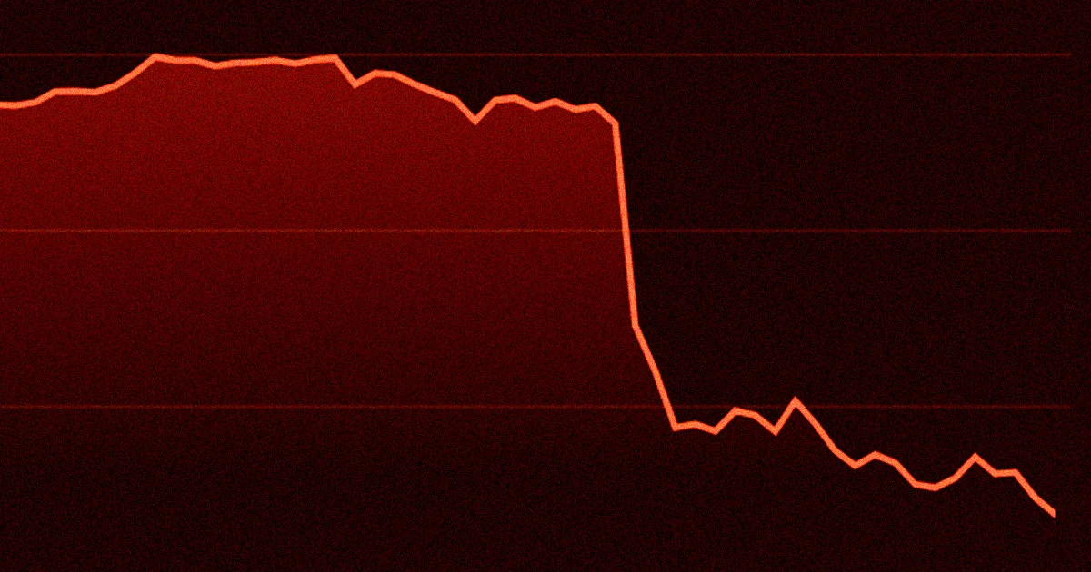 "Tech Giants' Stocks Plummet as Market Reacts to Disappointing Financial Reports and Fed's Powell Announcement"