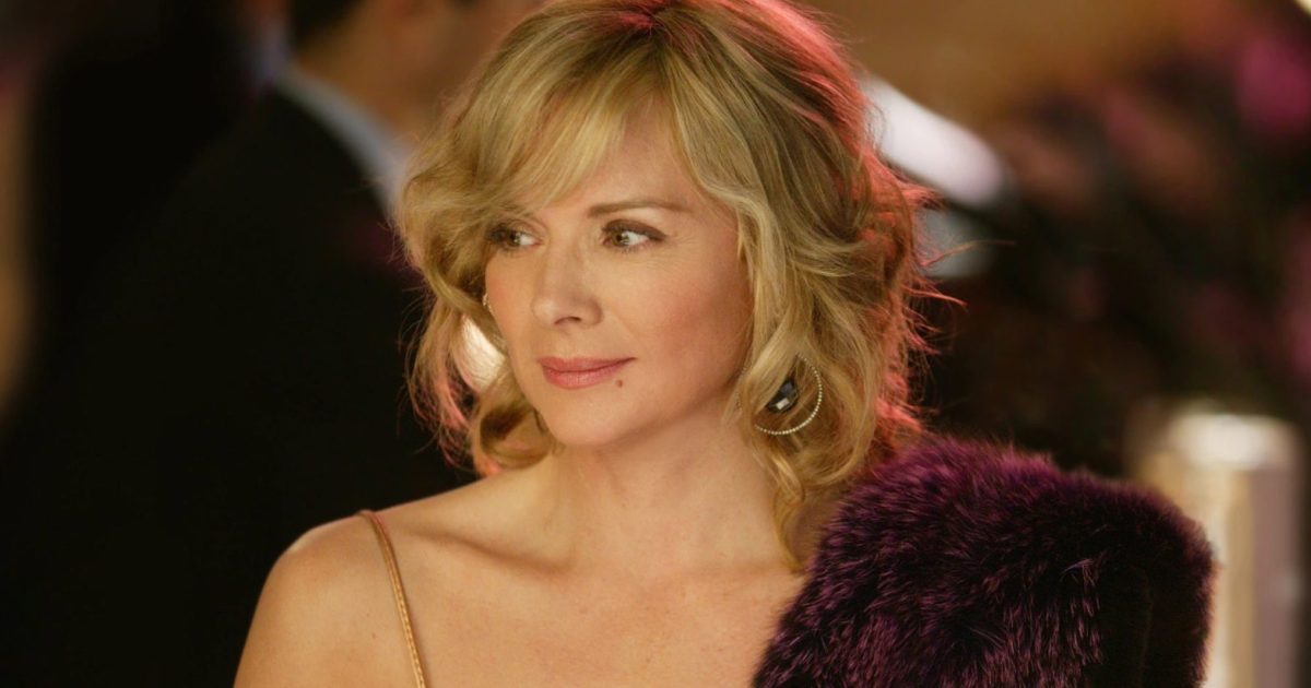 Kim Cattrall's Condition for Returning to "Sex & The City" Sequel Series Revealed