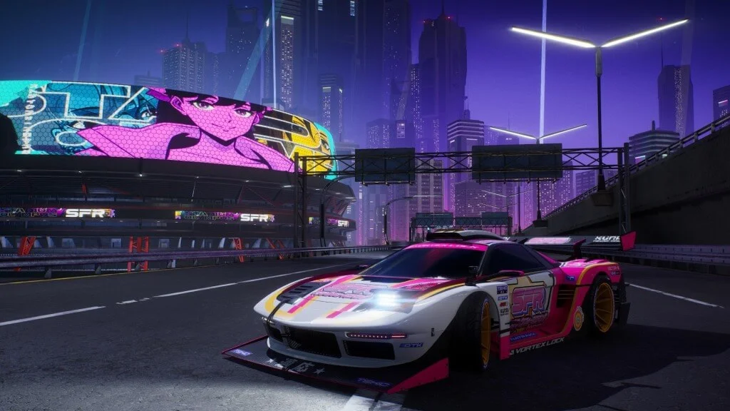 Screamer: Ambitious Arcade Racer That Fails to Deliver