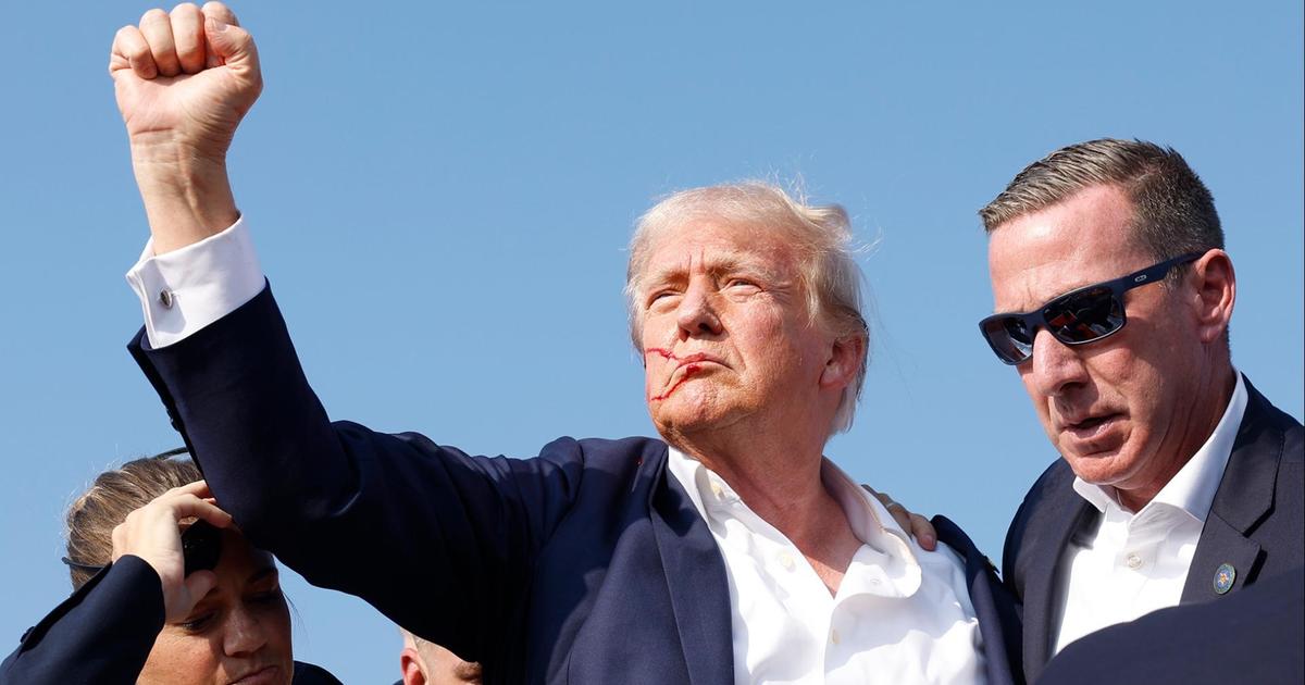 Featured image for "Trump Rally Attendees Spot Shooter on Roof Before Attempted Assassination"