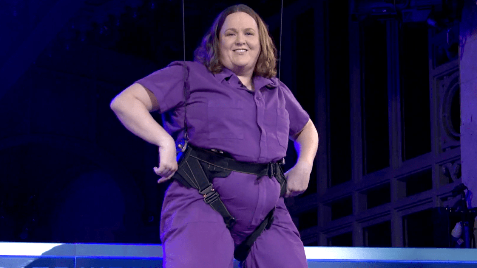 Featured image for Molly Kearney's Powerful Message on Trans Kids' Rights on SNL's Weekend Update