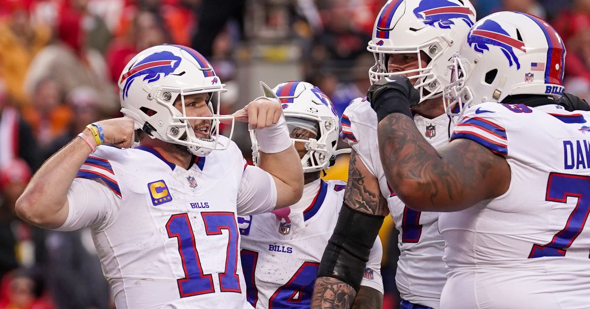 "Key Moments and Players in the Bills' Victory over the Chiefs"