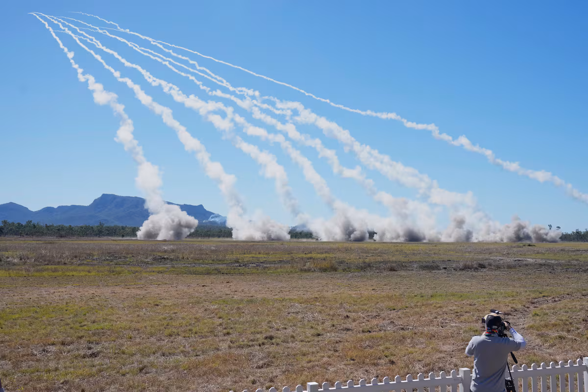 Featured image for Australia Leads Largest Talisman Sabre Exercise with 19 Nations and 35,000 Troops